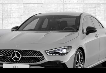 Mercedes-Benz CLA 250 9.900 km 42.900 &euro; Nürnberg 90402