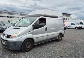Renault Trafic 260.000 km 4.850 &euro; Nürnberg 90431