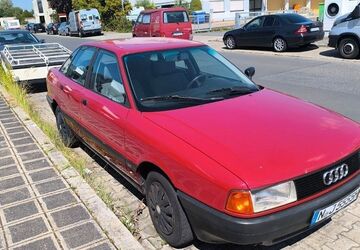 Audi 80 179.000 km 2.999 &euro; Nürnberg 90411