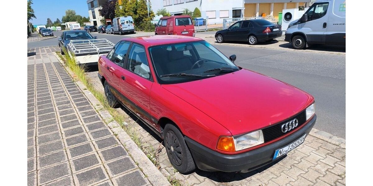 Audi 80 179.000 km 2.999 &euro; Nürnberg 90411