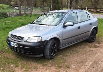 Opel Astra 53.500 km 2.450 &euro; Nürnberg 90475