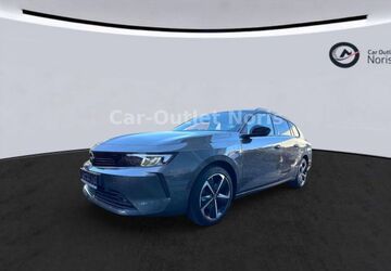 Opel Astra 24.900 km 21.590 &euro; Fürth 90763