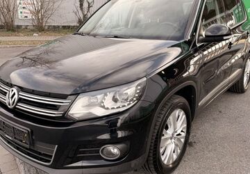 VW Tiguan 150.000 km 13.490 &euro; Fürth 90763