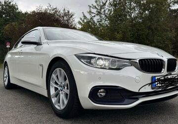 BMW 420 Gran Coupé 157.000 km 18.900 &euro; Nürnberg 90473