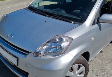 Daihatsu Sirion 96.100 km 2.399 &euro; Fürth 90762