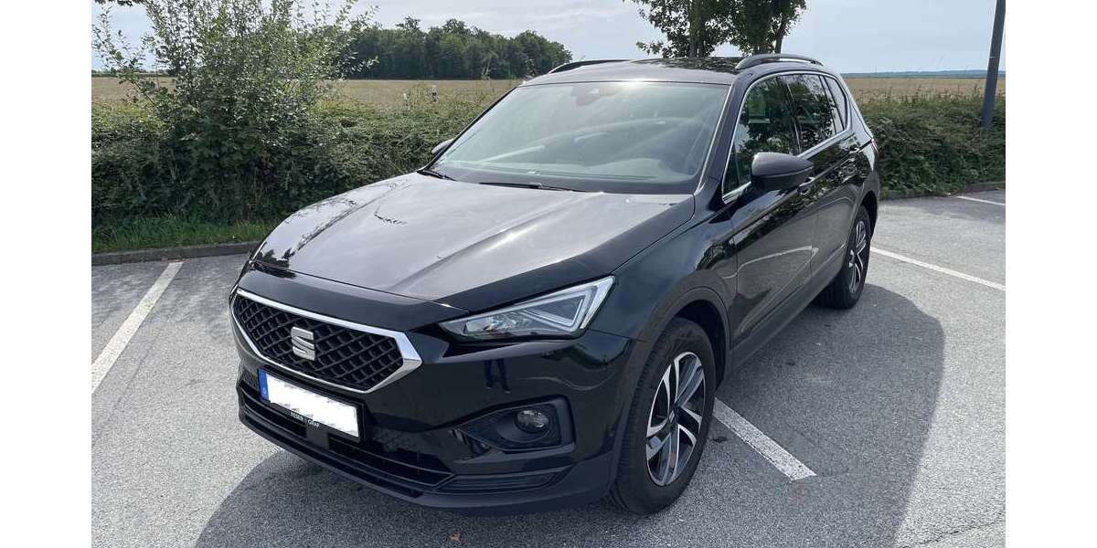 Seat Tarraco 36.500 km 31.000 &euro; Puschendorf 90617