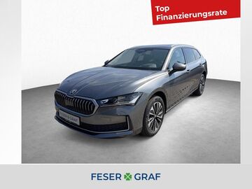 Gebrauchte Skoda Superb