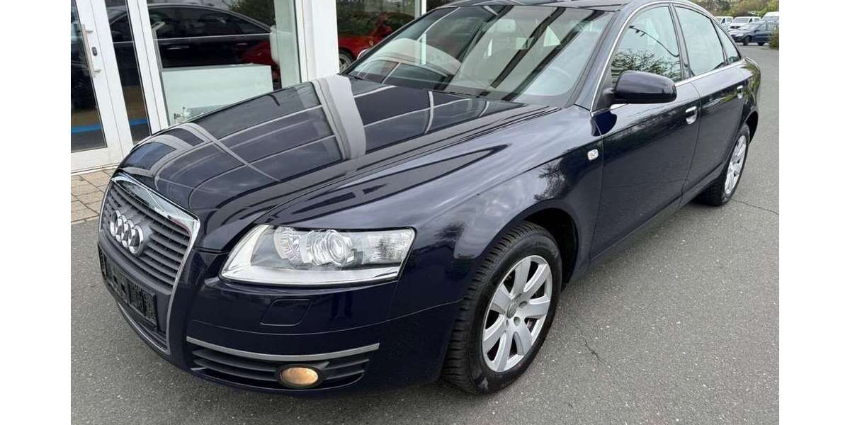 Audi A6 210.000 km 3.960 &euro; Nürnberg 90439