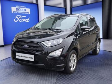 Gebrauchte Ford EcoSport