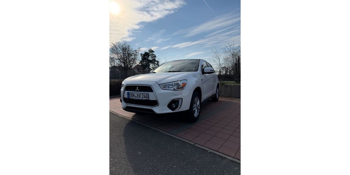 Mitsubishi ASX 70.250 km 10.000 &euro; Baiersdorf 91083