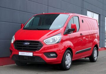 Ford Transit Custom 164.330 km 13.900 &euro; Fürth 90763