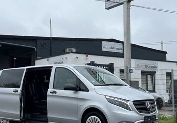 Mercedes-Benz Vito 208.810 km 31.952 &euro; Nürnberg 90431