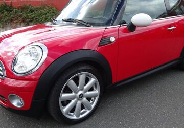 Mini Cooper 99.998 km 5.900 &euro; Nürnberg 90425