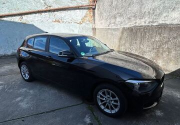 BMW 116 192.000 km 5.199 &euro; Nürnberg 90419
