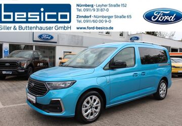 Ford Grand Tourneo 11.130 km 39.470 &euro; Nürnberg 90431