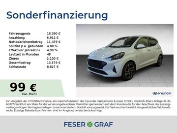 Gebrauchte Hyundai i10