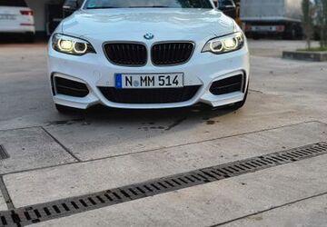 BMW M240i 63.000 km 38.500 &euro; Nürnberg 90411