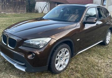 BMW X1 219.736 km 5.500 &euro; Förrenbach 91230