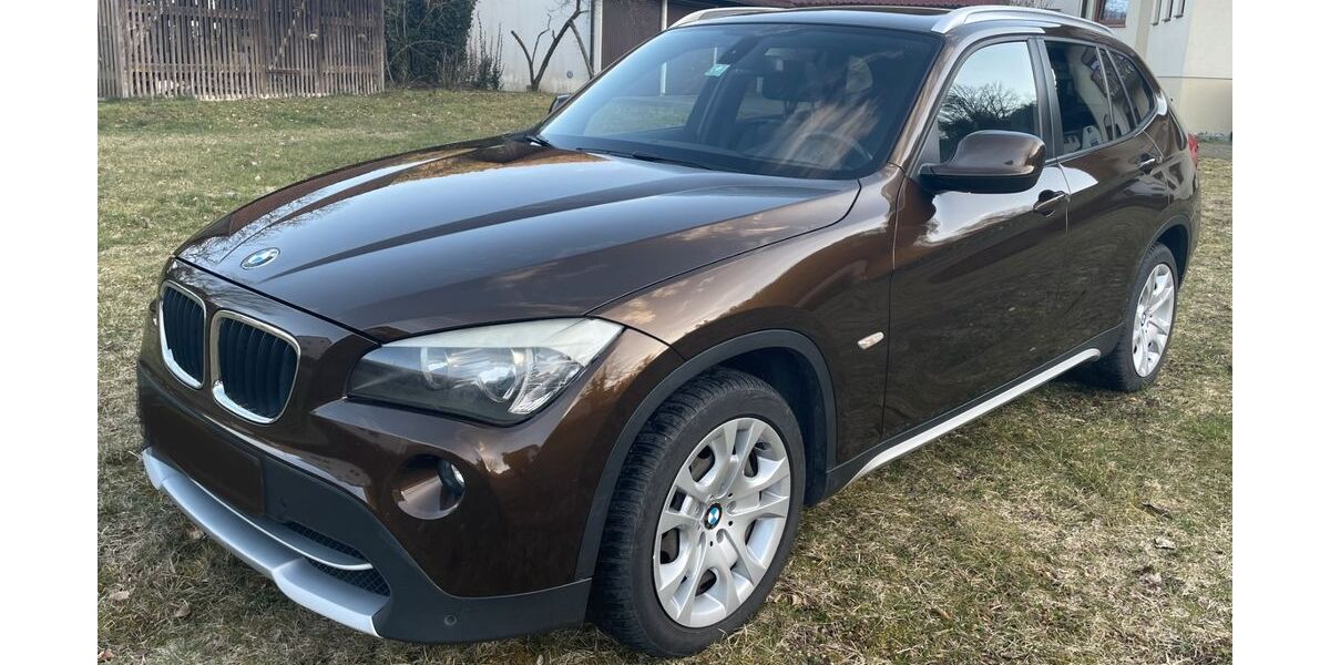 BMW X1 219.736 km 5.500 &euro; Förrenbach 91230