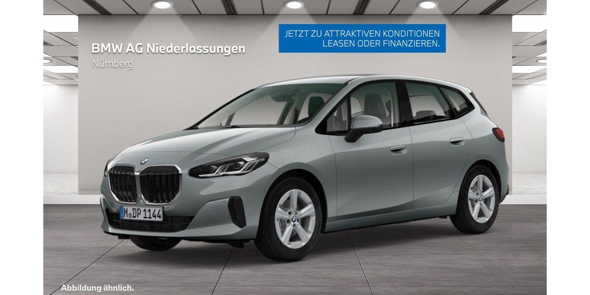 BMW 220 Active Tourer 7.663 km 34.495 &euro; Nürnberg 90441