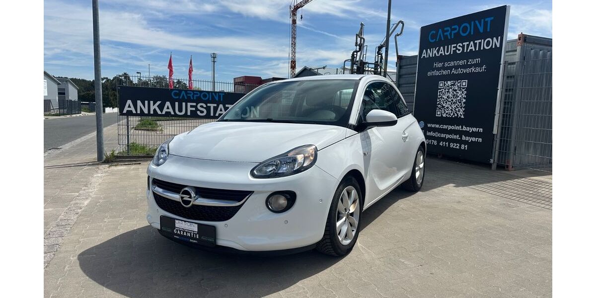 Opel Adam 65.506 km 9.990 &euro; Wilhermsdorf 91452