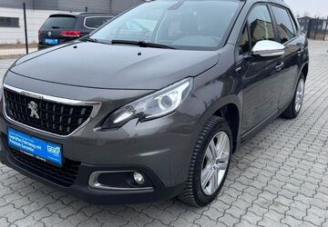 Peugeot 2008 151.800 km 7.200 &euro; Allersberg 90584