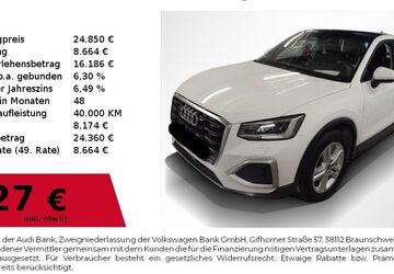 Audi Q2 83.700 km 23.980 &euro; Nürnberg 90411