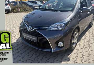 Toyota Yaris 112.000 km 10.790 &euro; Nürnberg 90480
