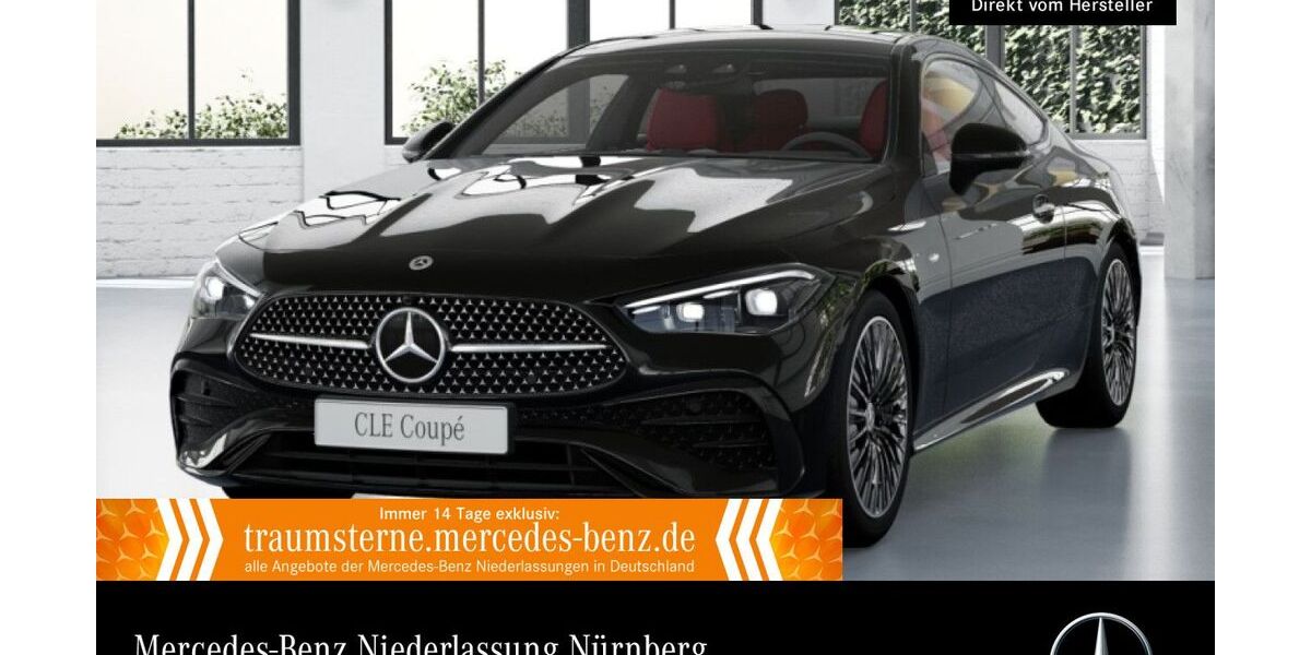 Mercedes-Benz CLE 300 13.244 km 59.990 &euro; Nürnberg 90429