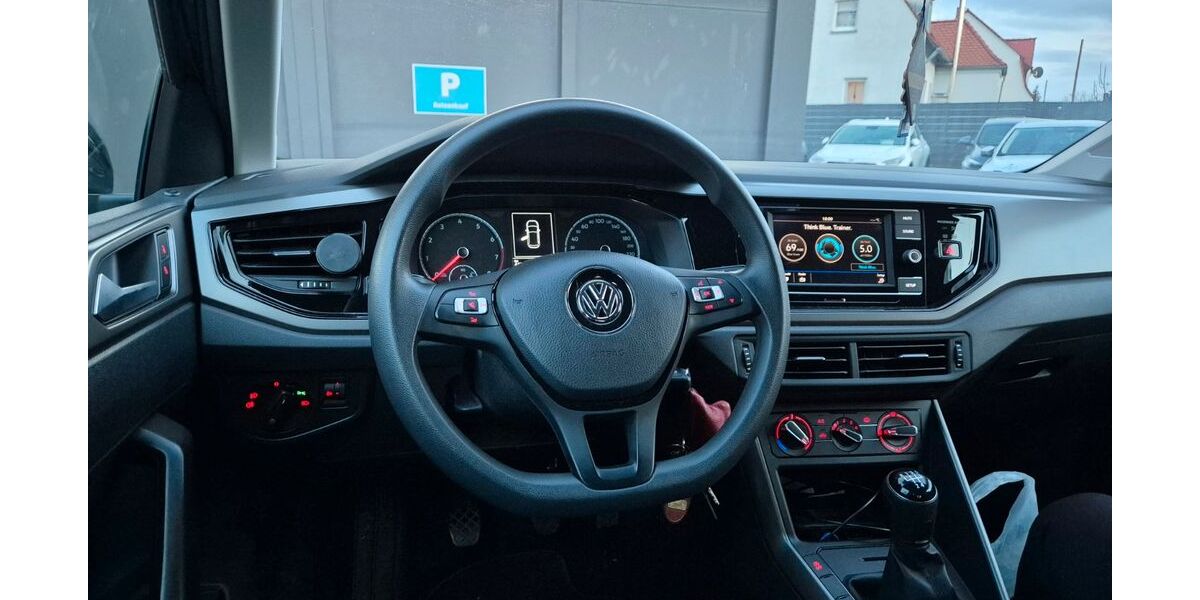 VW Polo 45.000 km 9.500 &euro; Nurnberg 90473