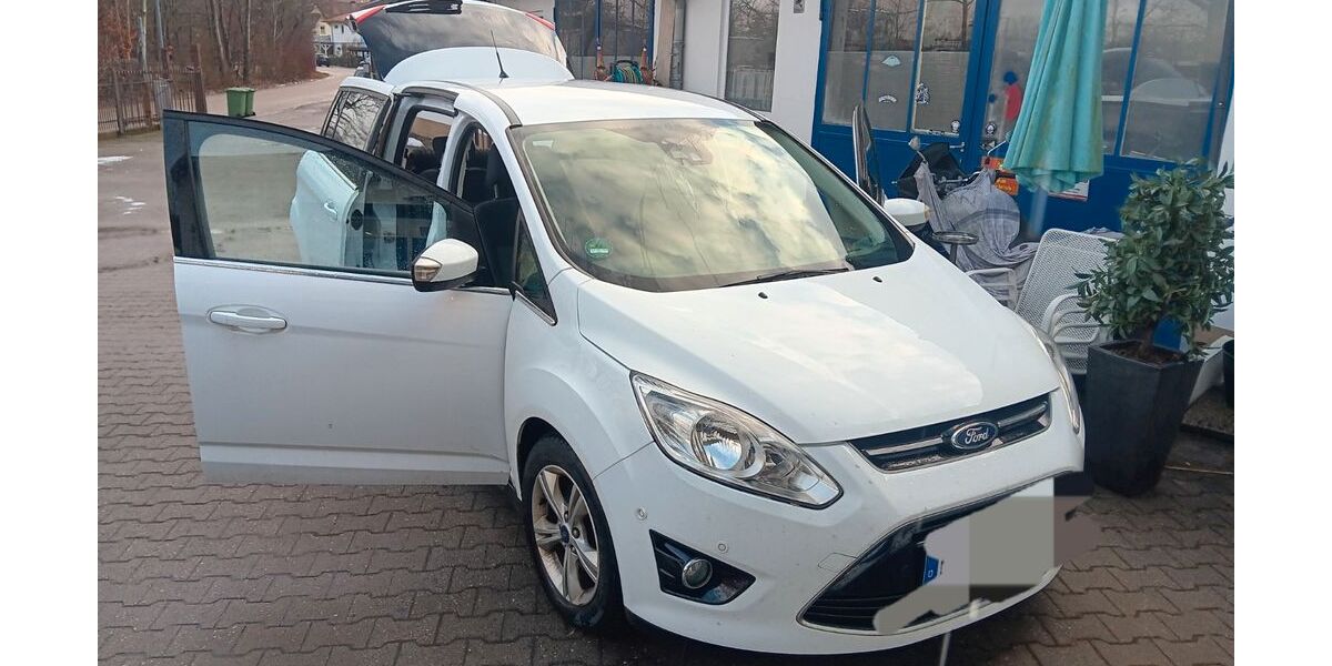 Ford Grand C-Max 184.000 km 6.200 &euro; Nürnberg 90475
