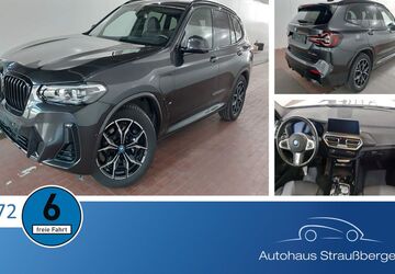 BMW X3 32.300 km 49.390 &euro; Buchschwabach bei Nürnberg 90574