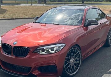 BMW M240i 76.316 km 35.000 &euro; Wendelstein 90530