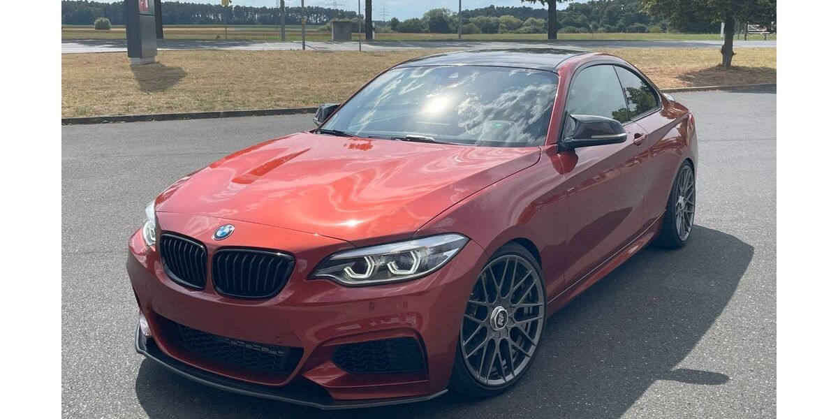 BMW M240i 76.316 km 35.000 &euro; Wendelstein 90530