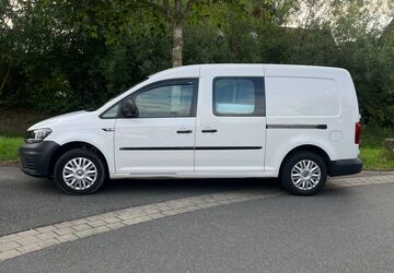 VW Caddy Maxi 125.000 km 11.900 &euro; Erlangen 91056
