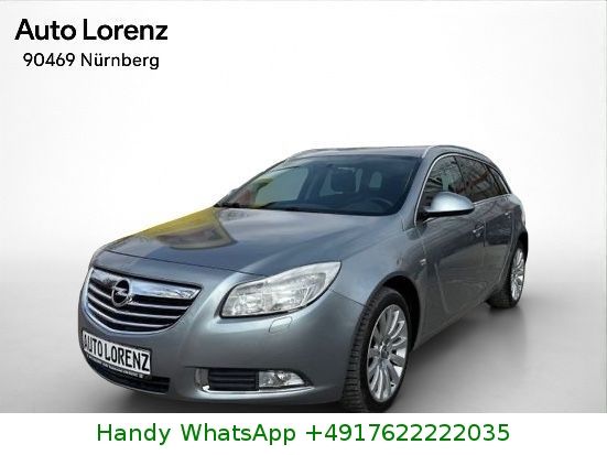 Opel Insignia 146.155 km 4.480 &euro; Nürnberg 90469