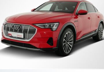Audi e-tron 47.700 km 34.590 &euro; Nürnberg 90411