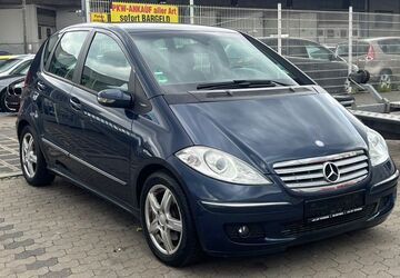 Mercedes-Benz A 200 234.776 km 1.100 &euro; Nürnberg 90439