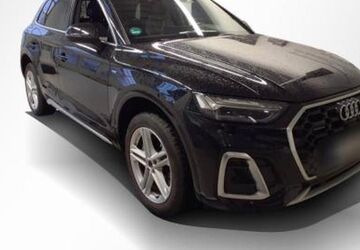 Audi Q5 52.690 km 36.980 &euro; Cadolzburg 90556