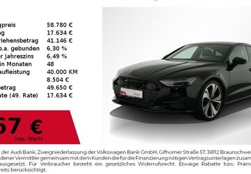 Audi A7 14.900 km 54.840 &euro; Nürnberg 90411