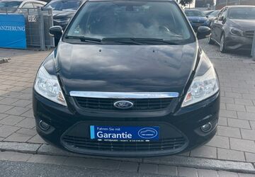 Ford Focus 123.663 km 4.999 &euro; Fürth 90763