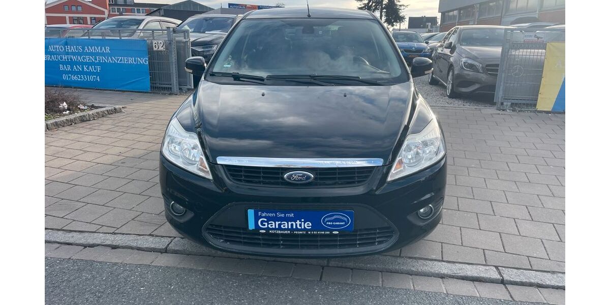 Ford Focus 123.663 km 4.999 &euro; Fürth 90763