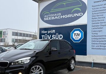 BMW 220 161.000 km 12.900 &euro; Heßdorf 91093