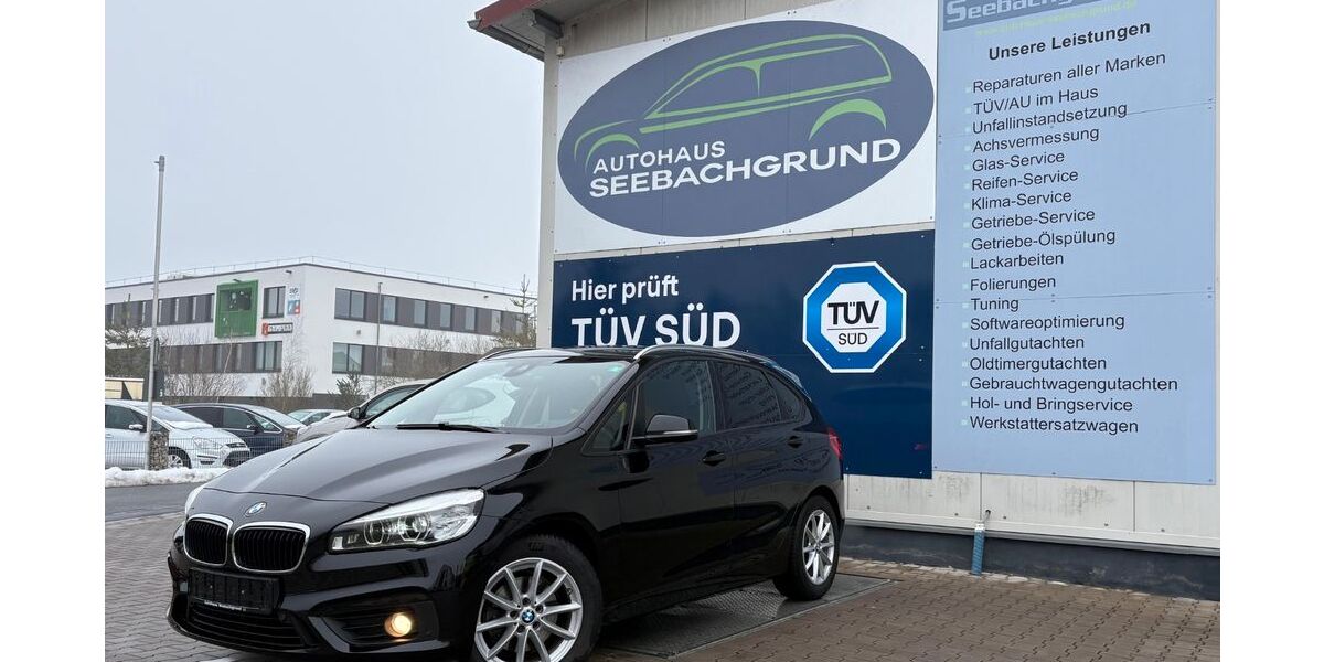 BMW 220 161.000 km 12.900 &euro; Heßdorf 91093