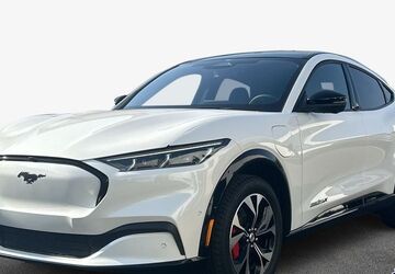 Ford Mustang Mach-E 17.818 km 41.990 &euro; Roth 91154