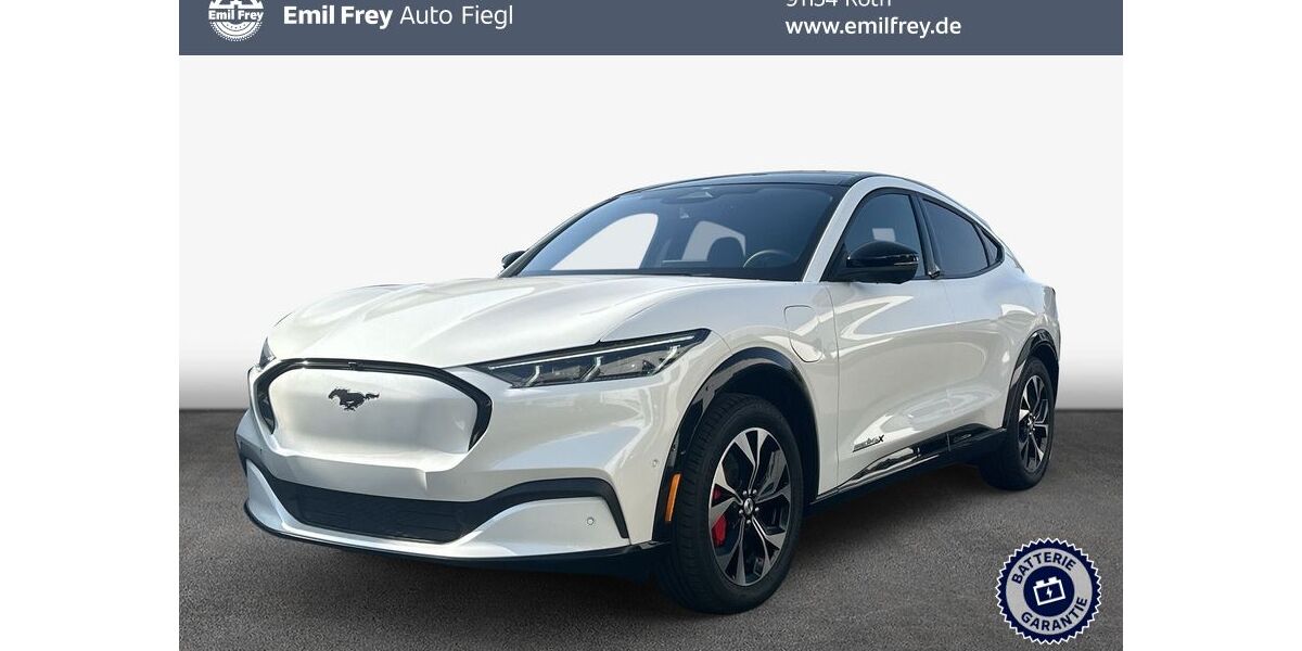 Ford Mustang Mach-E 17.818 km 41.990 &euro; Roth 91154