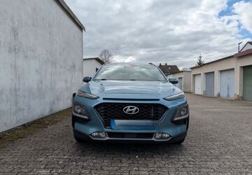 Hyundai KONA 55.000 km 14.500 &euro; Roth 91154