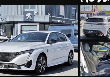 Peugeot 308 13.900 km 24.900 &euro; Lauf 91207