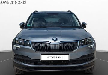 Skoda Karoq 55.400 km 20.450 &euro; Nürnberg 90427