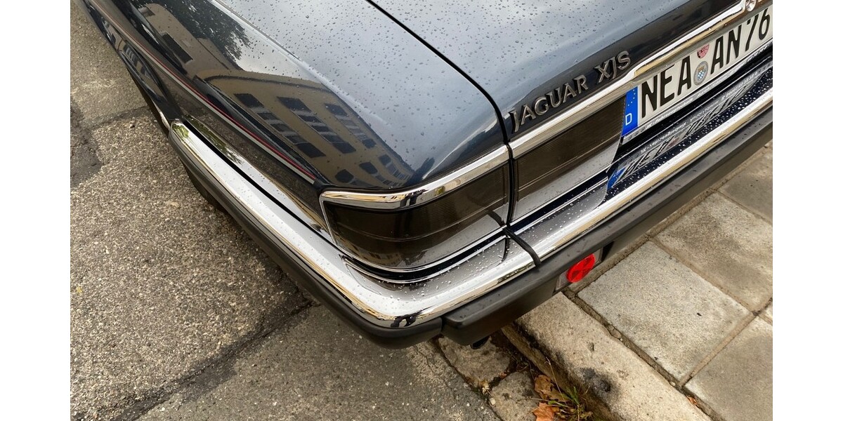 Jaguar XJS 155.000 km 28.500 &euro; Nürnberg 90403